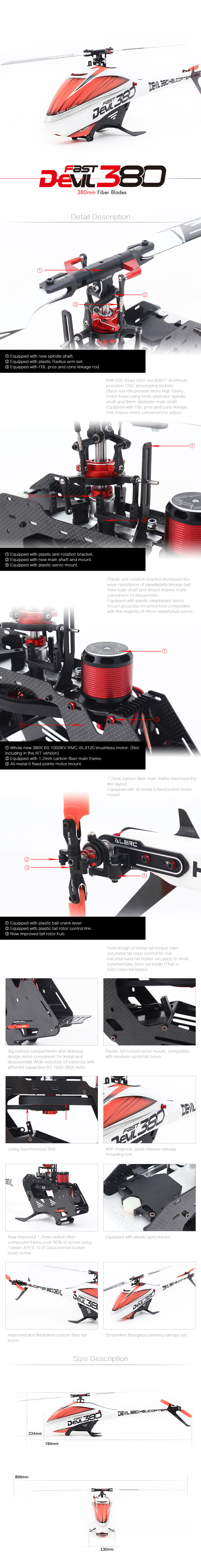 ALZRC-Devil-380-FAST-FBL-6CH-3D-Fliegender-RC-Hubschrauber-Bausatz-1990558-1